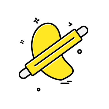 Tıbbi simge tasarım, renkli vektör çizim