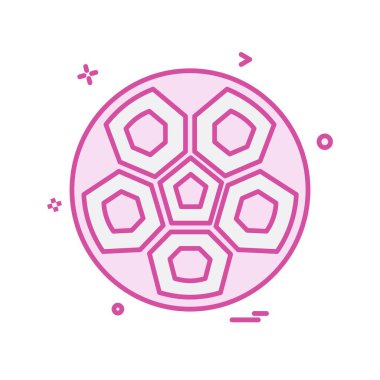 Video simge tasarlamak vektör