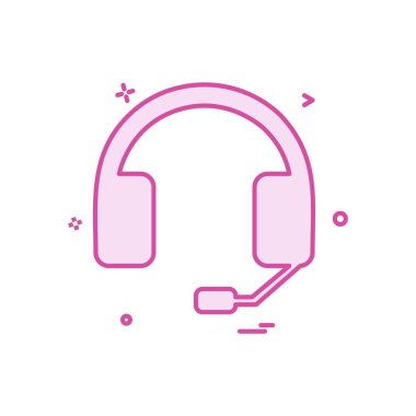 Ortam simgesi tasarım vektörü