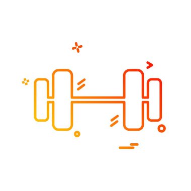 Etmek simge tasarlamak vektör