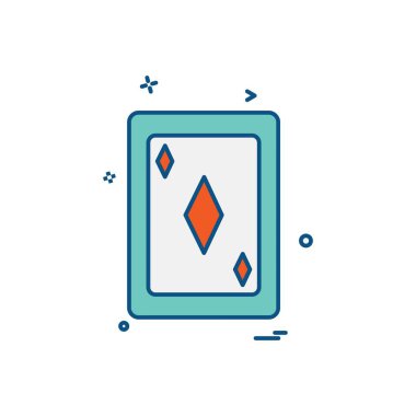 Sporrts ve Oyunlar simge tasarlamak vektör