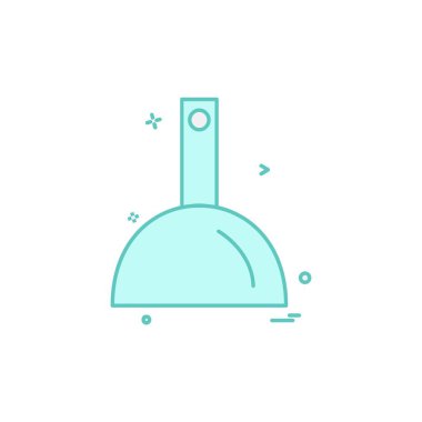 Simge tasarlamak vektör pompa 