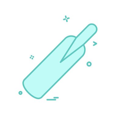 Spor simge tasarlamak vektör 