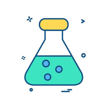 Küçük simge tasarım vektörü