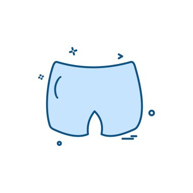 Bezler simge tasarlamak vektör 