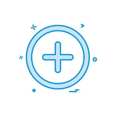 Kullanıcı arayüzü düğmesi simge tasarım vektörü