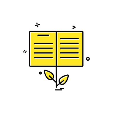 Çalışma simge tasarlamak vektör