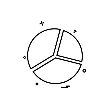 İş simgesi tasarım vektörü 