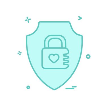 Şeyh simge tasarlamak vektör