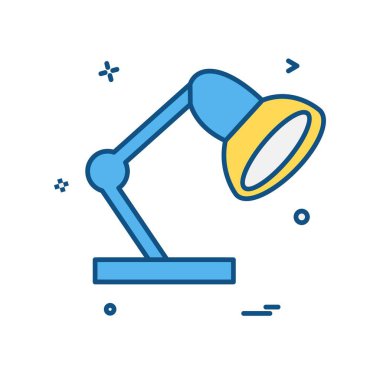 lamba simge tasarlamak vektör