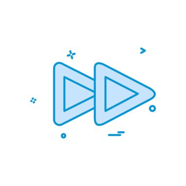 Ortam simgesi tasarım vektörü