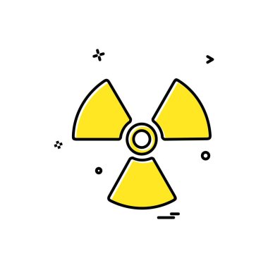 Hayran simgesi tasarım vektörü