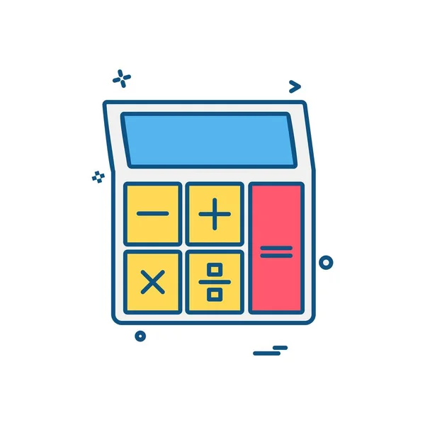 Bank Pictogram Ontwerp Vector — Stockvector