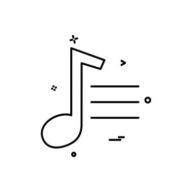 Sadece ortam simgesi beyaz arka plan üzerinde