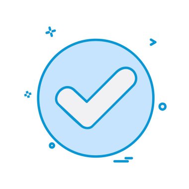 Kullanıcı arayüzü düğmesi simge tasarım vektörü