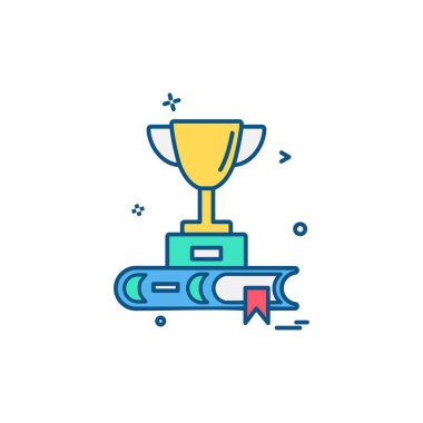 Çalışma simge tasarlamak vektör