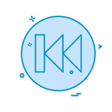 Kullanıcı arayüzü düğmesi simge tasarım vektörü