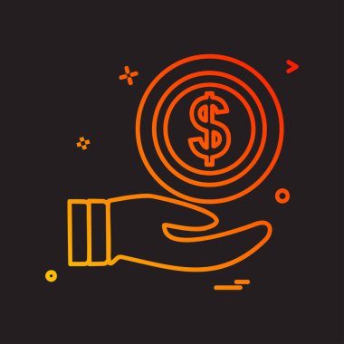 İş simge tasarlamak vektör