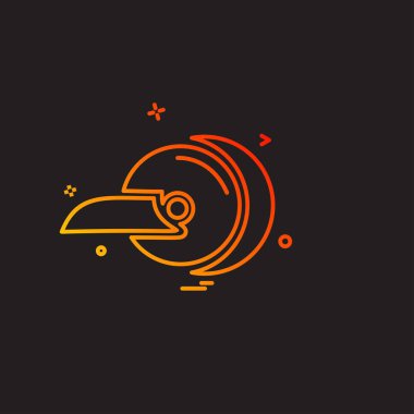 Sağlık simgesi tasarım vektörü 