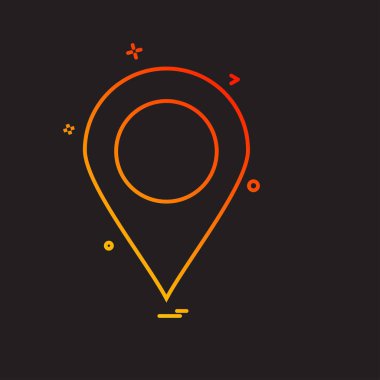 Piknik simgesi tasarım vektörü 