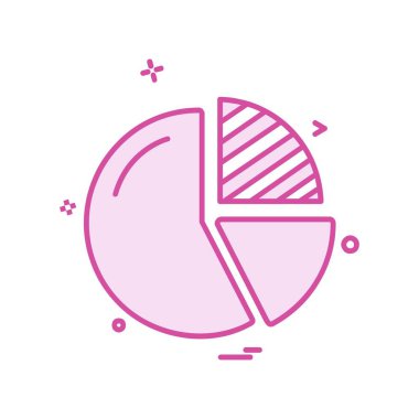 İş simgesi tasarım vektörü 