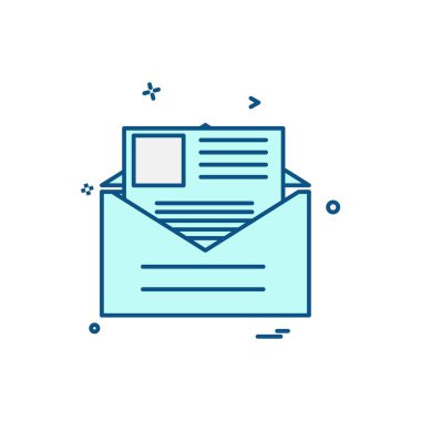 İş simgesi tasarım vektörü