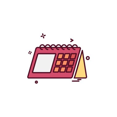 İş simgesi tasarım vektörü 