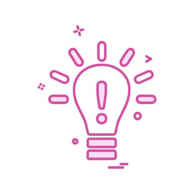 İş simgesi tasarım vektörü 