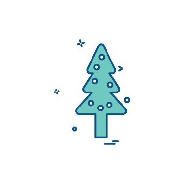 Ekoloji simgesi tasarım vektörü 