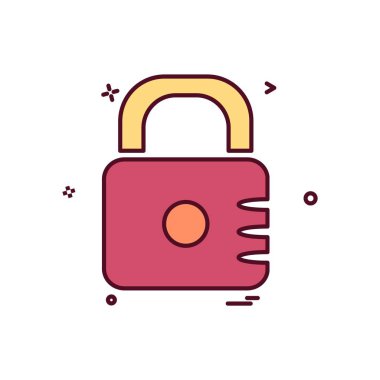 Kullanıcı arayüzü düğmesi simge tasarım vektörü