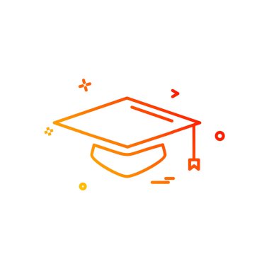 Toplantı kap simge tasarlamak vektör