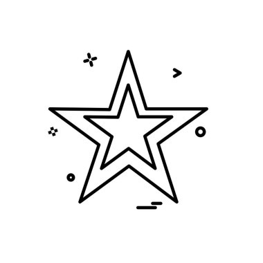 Noel simgesi tasarım vektörü