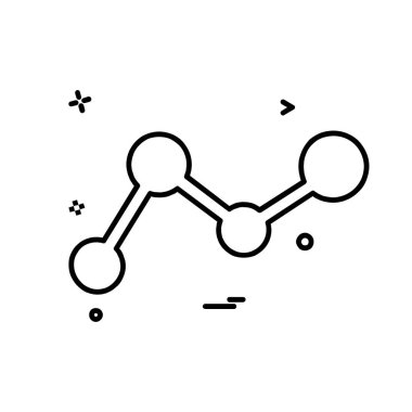 Grafik simge tasarlamak vektör