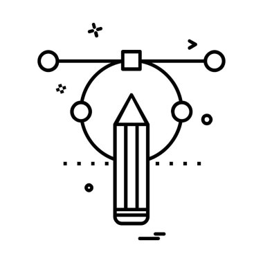 İş simge tasarlamak vektör