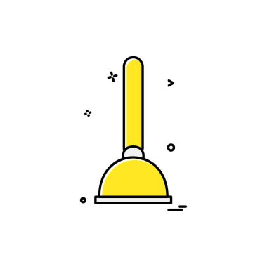 Simge tasarlamak vektör pompa