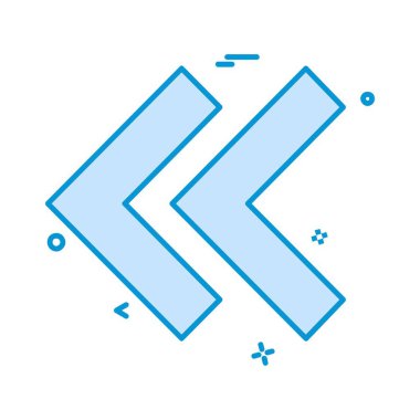 Ok simgesi tasarım vektörü