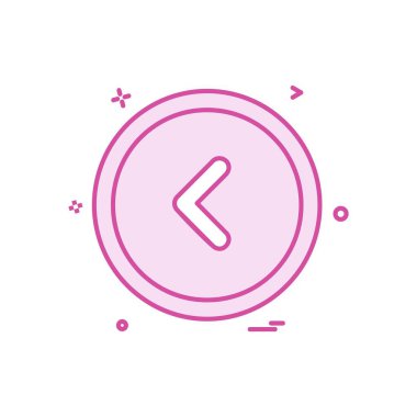 Kullanıcı arayüzü düğmesi simge tasarım vektörü