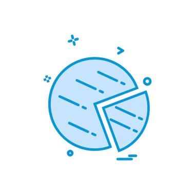 Grafik simge tasarlamak vektör