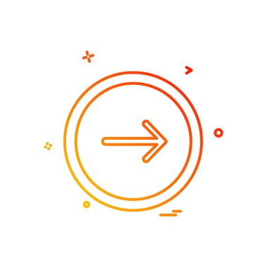 OK düğme simge tasarlamak vektör