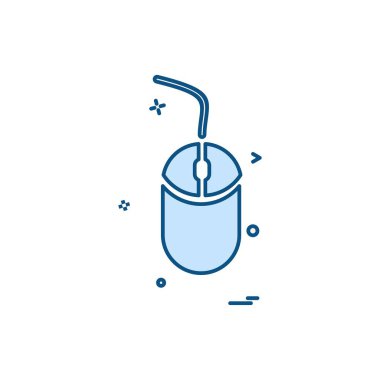 Bilgisayar Teknolojisi simgesi tasarım vektörü