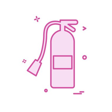 Silindir simge tasarlamak vektör