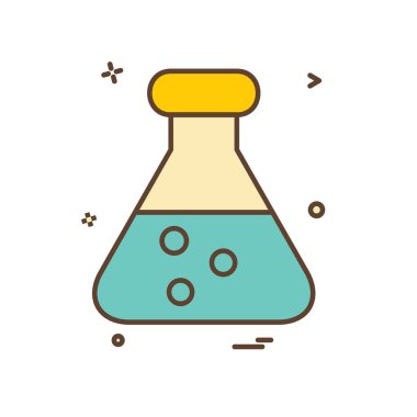 Küçük simge tasarım vektörü