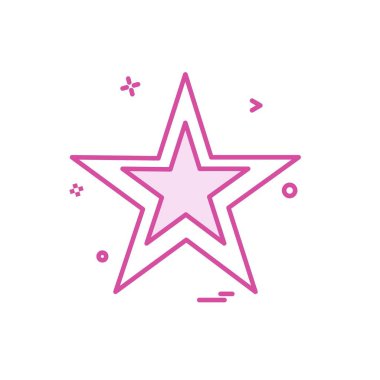 Noel simgesi tasarım vektörü