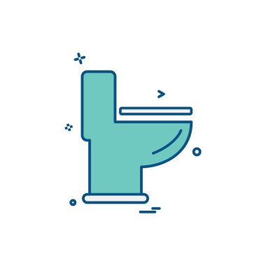 Hijyenik simge tasarım vektörü