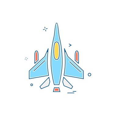 Ordu simge tasarlamak vektör