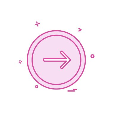 OK düğme simge tasarlamak vektör