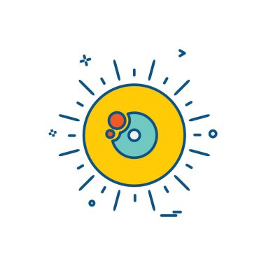 İş simge tasarlamak vektör