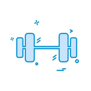 Etmek simge tasarlamak vektör