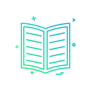 Ortam simgesi tasarım vektörü