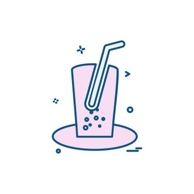 Piknik simgesi tasarım vektörü